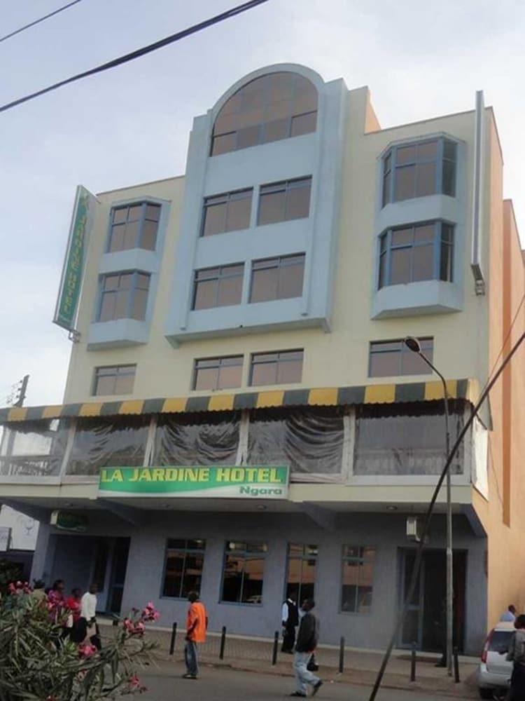 La Jardine Bed & Breakfast Nairobi Luaran gambar