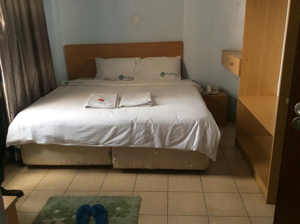 La Jardine Bed & Breakfast Nairobi Luaran gambar