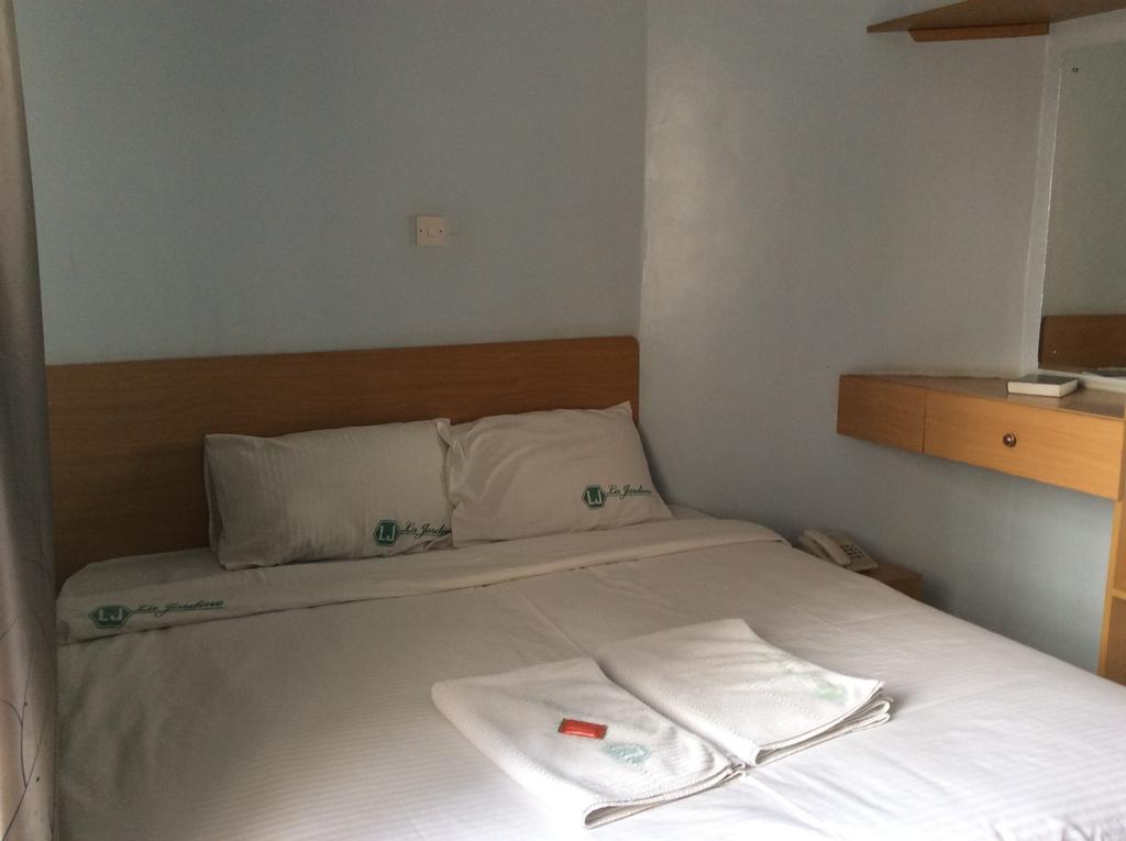 La Jardine Bed & Breakfast Nairobi Luaran gambar