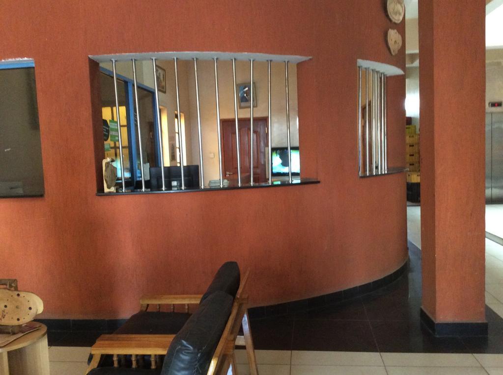 La Jardine Bed & Breakfast Nairobi Luaran gambar