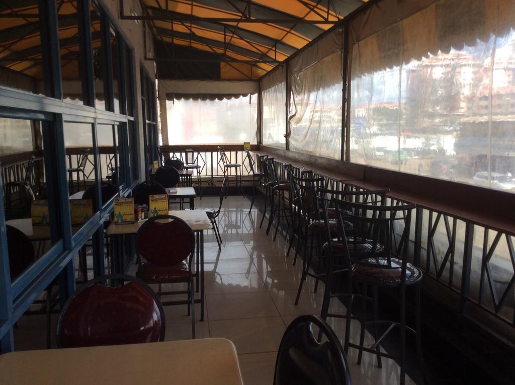 La Jardine Bed & Breakfast Nairobi Luaran gambar