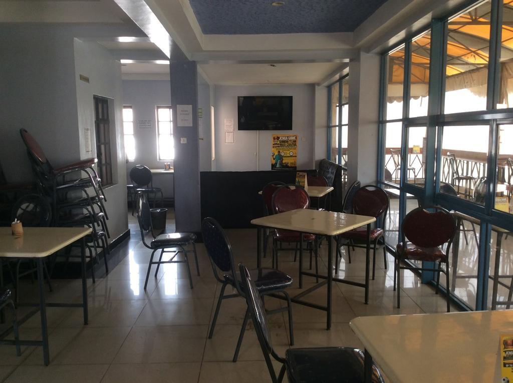 La Jardine Bed & Breakfast Nairobi Luaran gambar