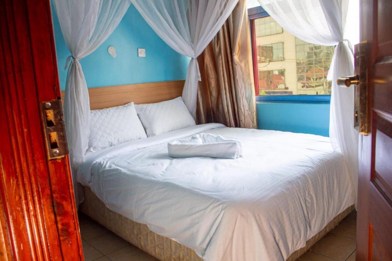 La Jardine Bed & Breakfast Nairobi Luaran gambar