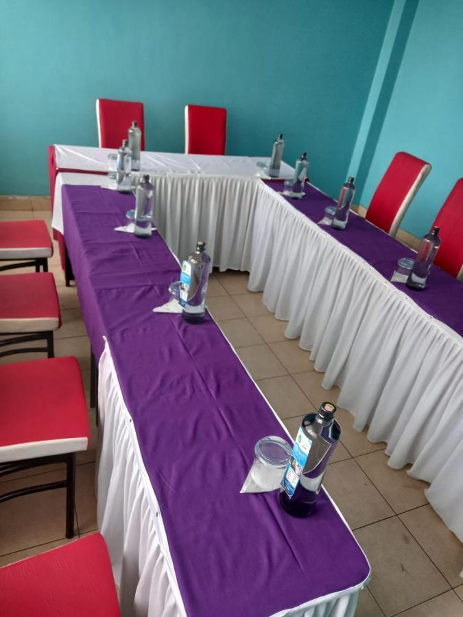 La Jardine Bed & Breakfast Nairobi Luaran gambar
