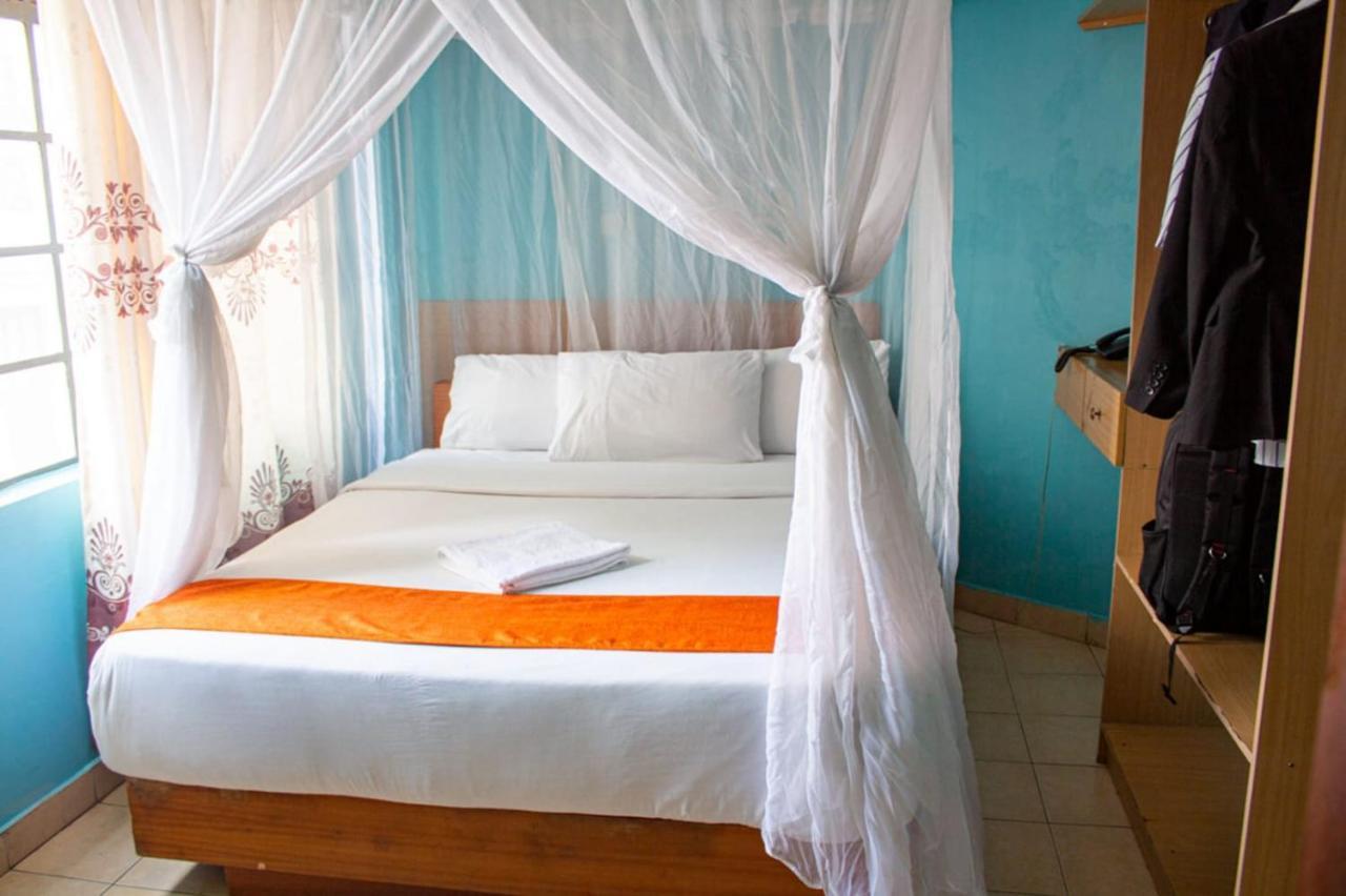 La Jardine Bed & Breakfast Nairobi Luaran gambar