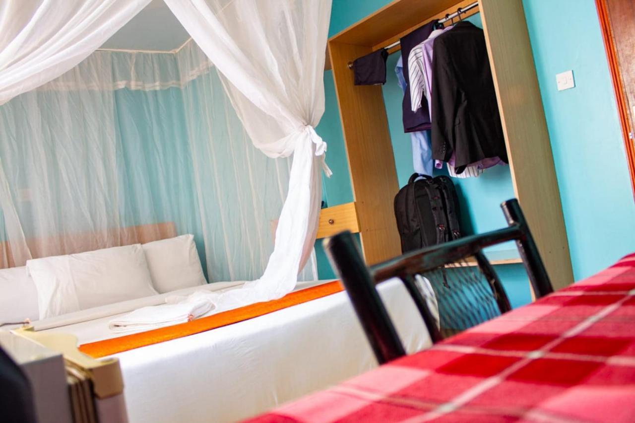 La Jardine Bed & Breakfast Nairobi Luaran gambar