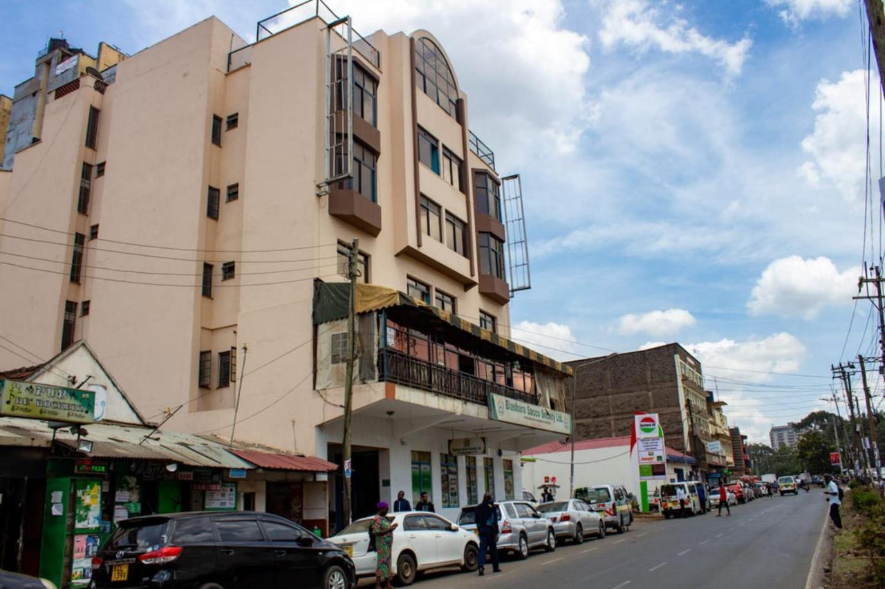 La Jardine Bed & Breakfast Nairobi Luaran gambar