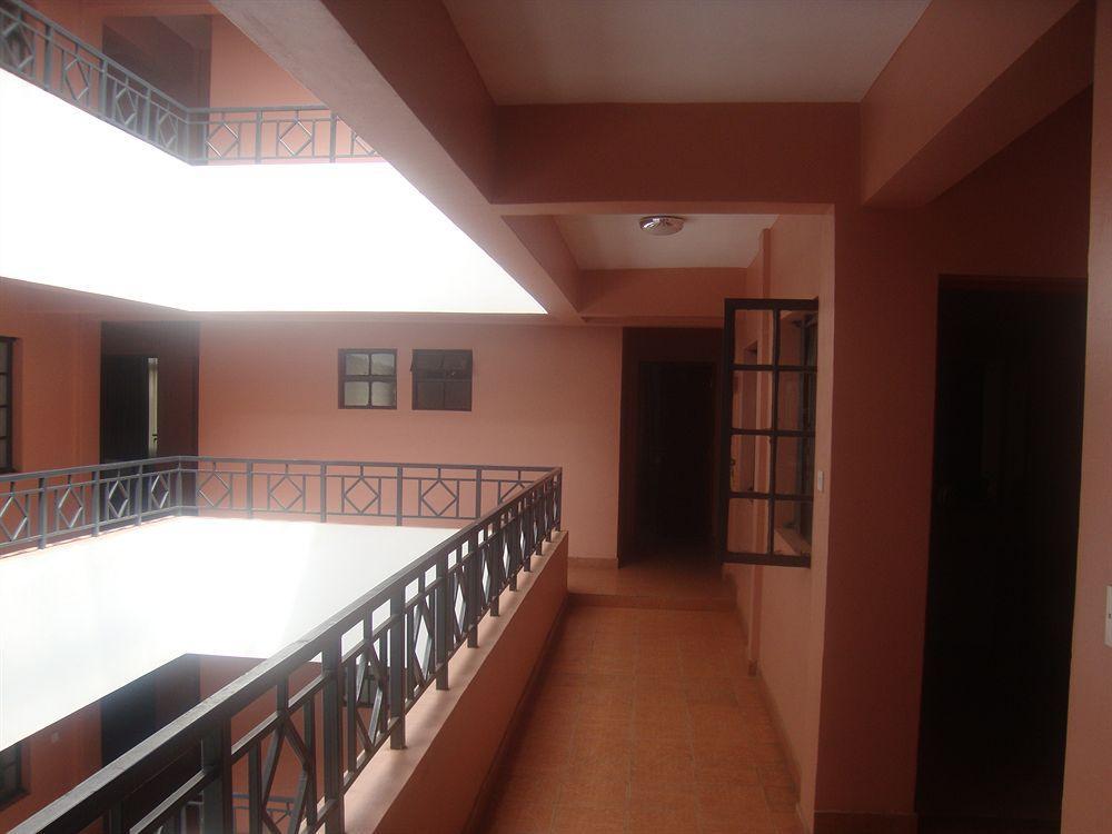 La Jardine Bed & Breakfast Nairobi Luaran gambar