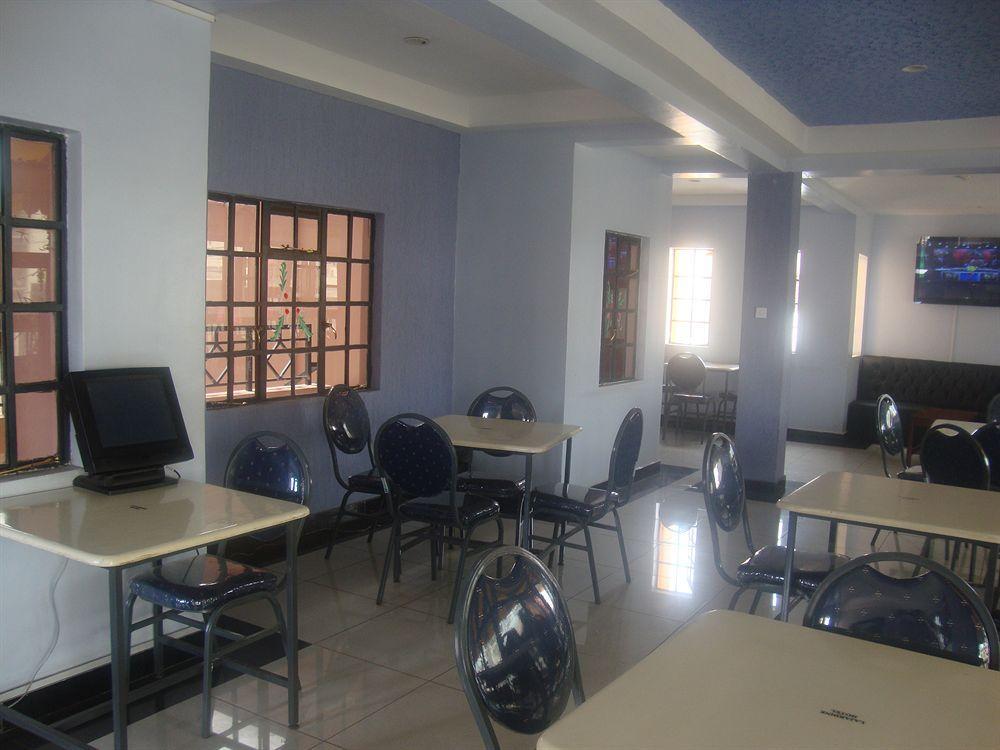 La Jardine Bed & Breakfast Nairobi Luaran gambar