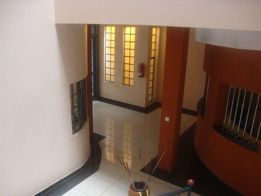 La Jardine Bed & Breakfast Nairobi Luaran gambar