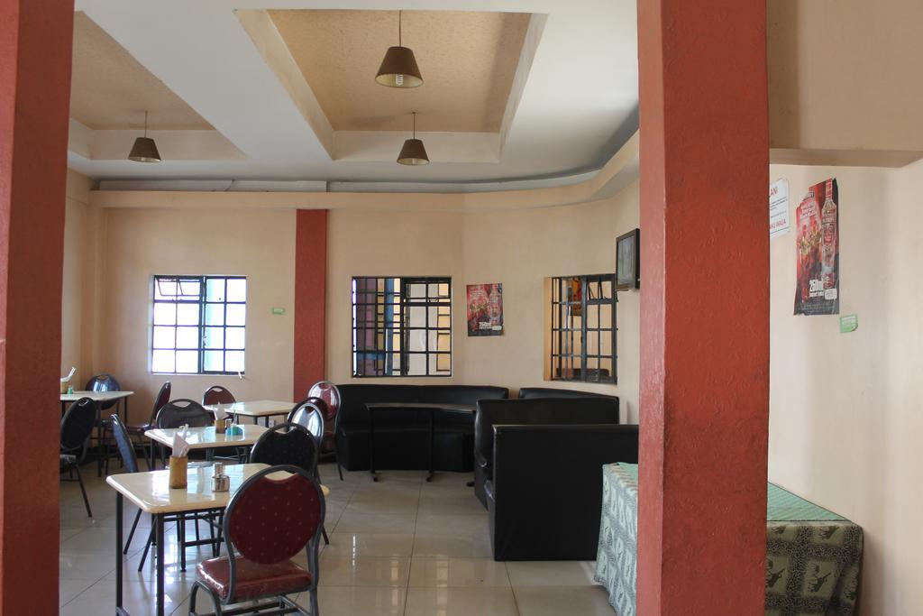 La Jardine Bed & Breakfast Nairobi Luaran gambar