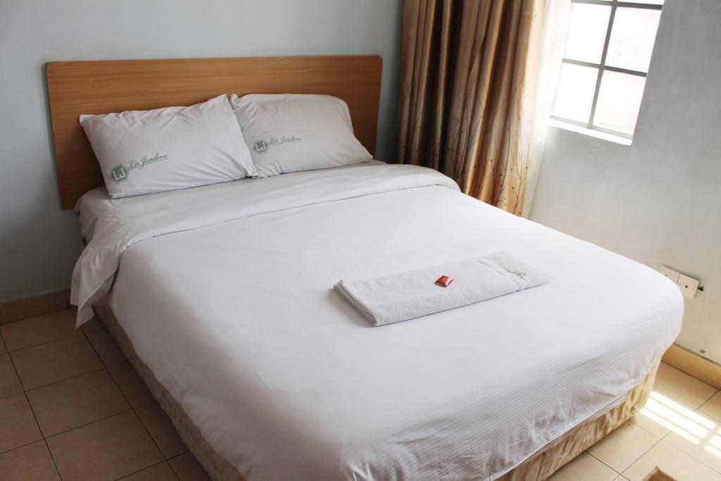 La Jardine Bed & Breakfast Nairobi Luaran gambar