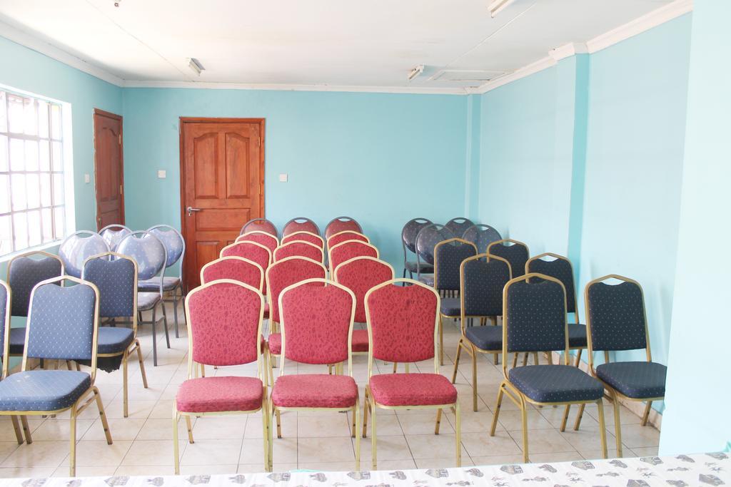 La Jardine Bed & Breakfast Nairobi Luaran gambar