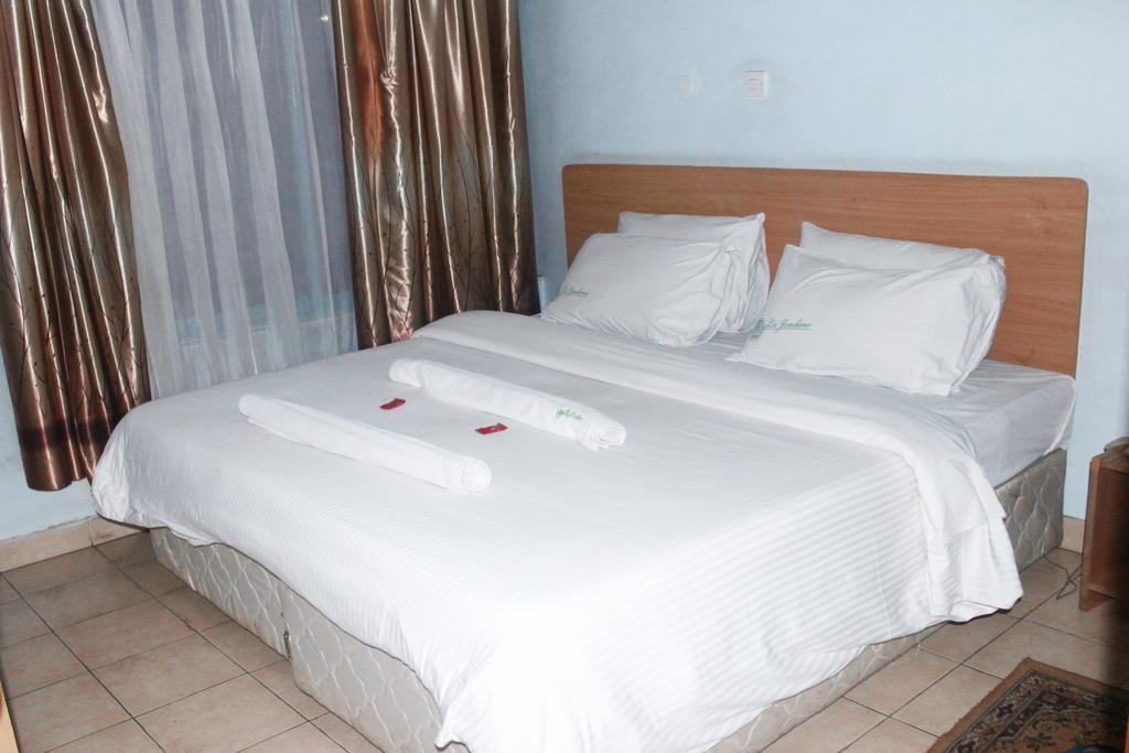La Jardine Bed & Breakfast Nairobi Luaran gambar