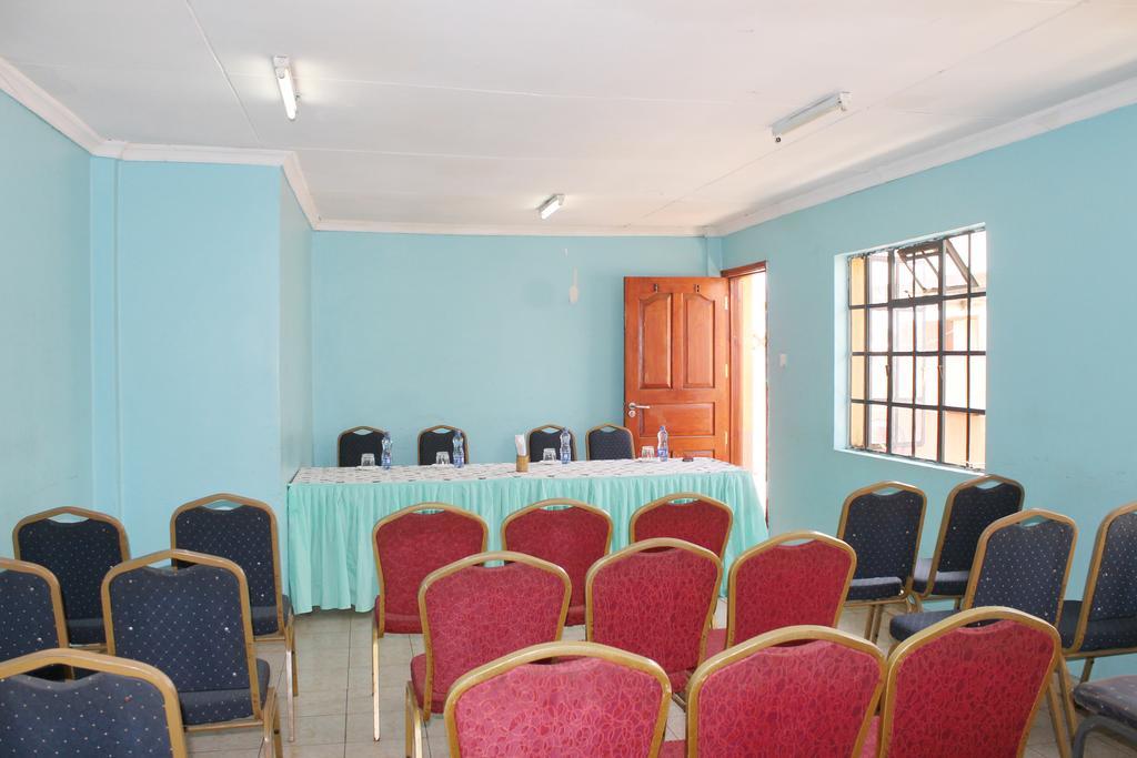 La Jardine Bed & Breakfast Nairobi Luaran gambar