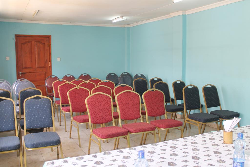 La Jardine Bed & Breakfast Nairobi Luaran gambar