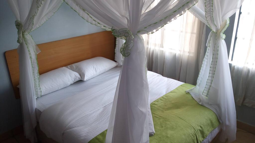 La Jardine Bed & Breakfast Nairobi Luaran gambar