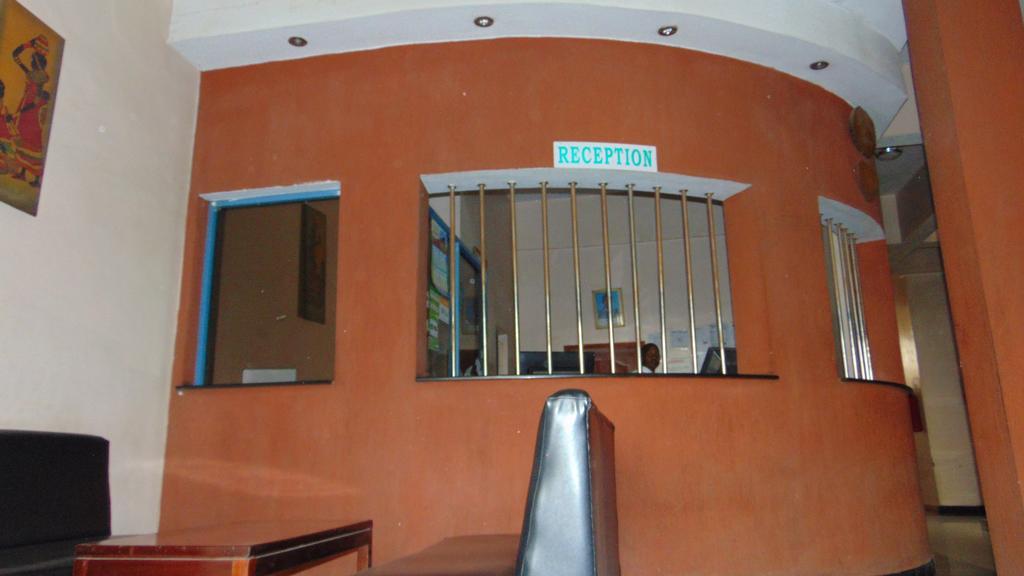 La Jardine Bed & Breakfast Nairobi Luaran gambar