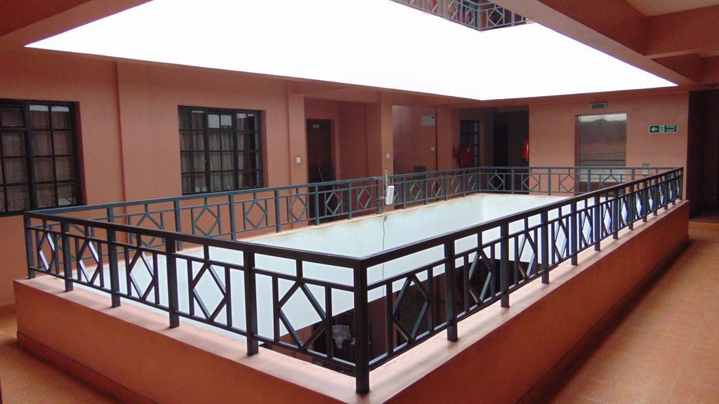 La Jardine Bed & Breakfast Nairobi Luaran gambar