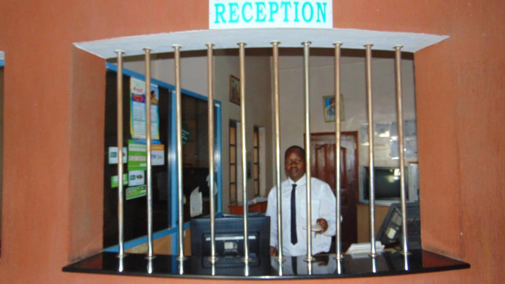 La Jardine Bed & Breakfast Nairobi Luaran gambar