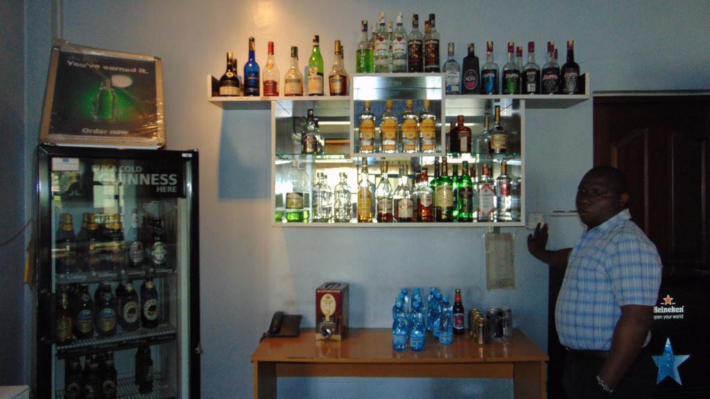 La Jardine Bed & Breakfast Nairobi Luaran gambar