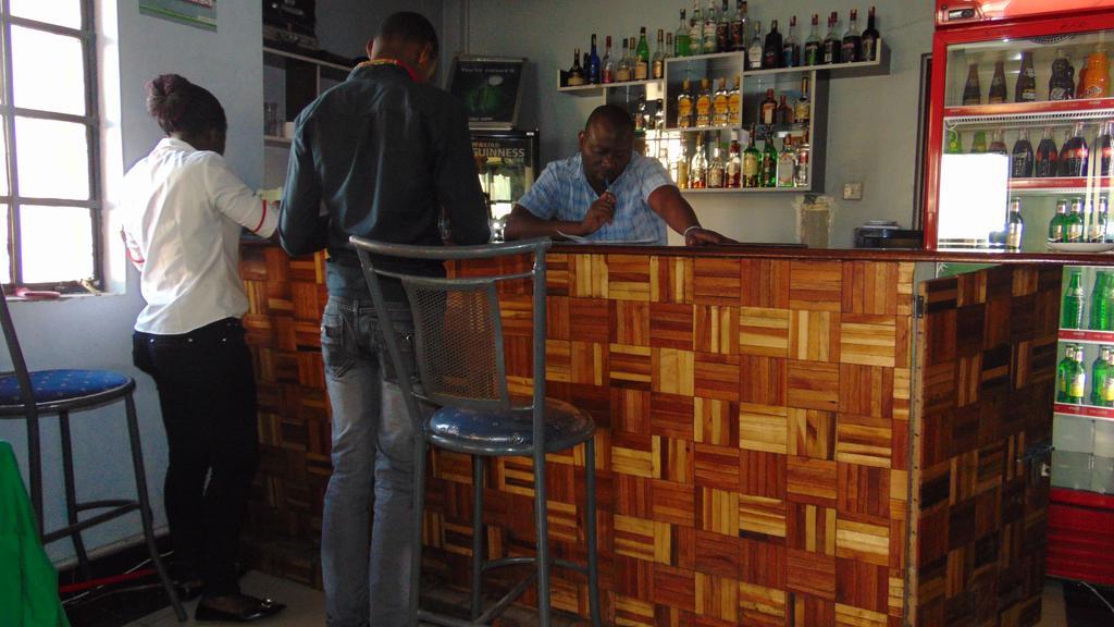La Jardine Bed & Breakfast Nairobi Luaran gambar