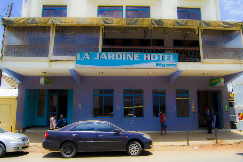La Jardine Bed & Breakfast Nairobi Luaran gambar