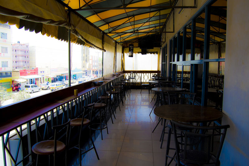 La Jardine Bed & Breakfast Nairobi Luaran gambar