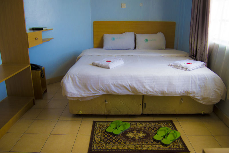 La Jardine Bed & Breakfast Nairobi Luaran gambar