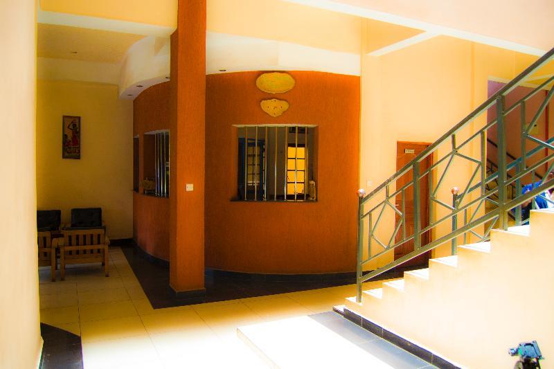 La Jardine Bed & Breakfast Nairobi Luaran gambar