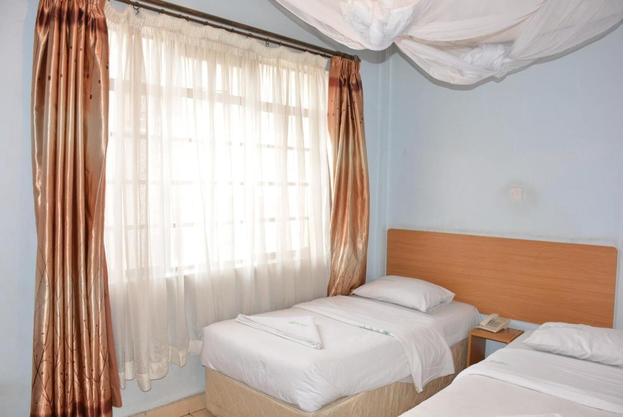 La Jardine Bed & Breakfast Nairobi Luaran gambar