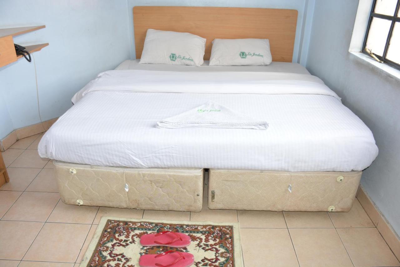 La Jardine Bed & Breakfast Nairobi Luaran gambar