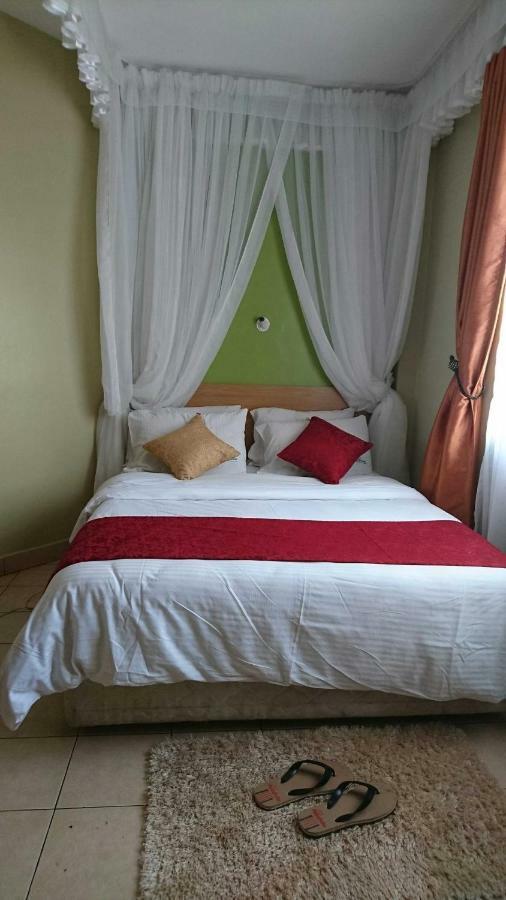 La Jardine Bed & Breakfast Nairobi Luaran gambar