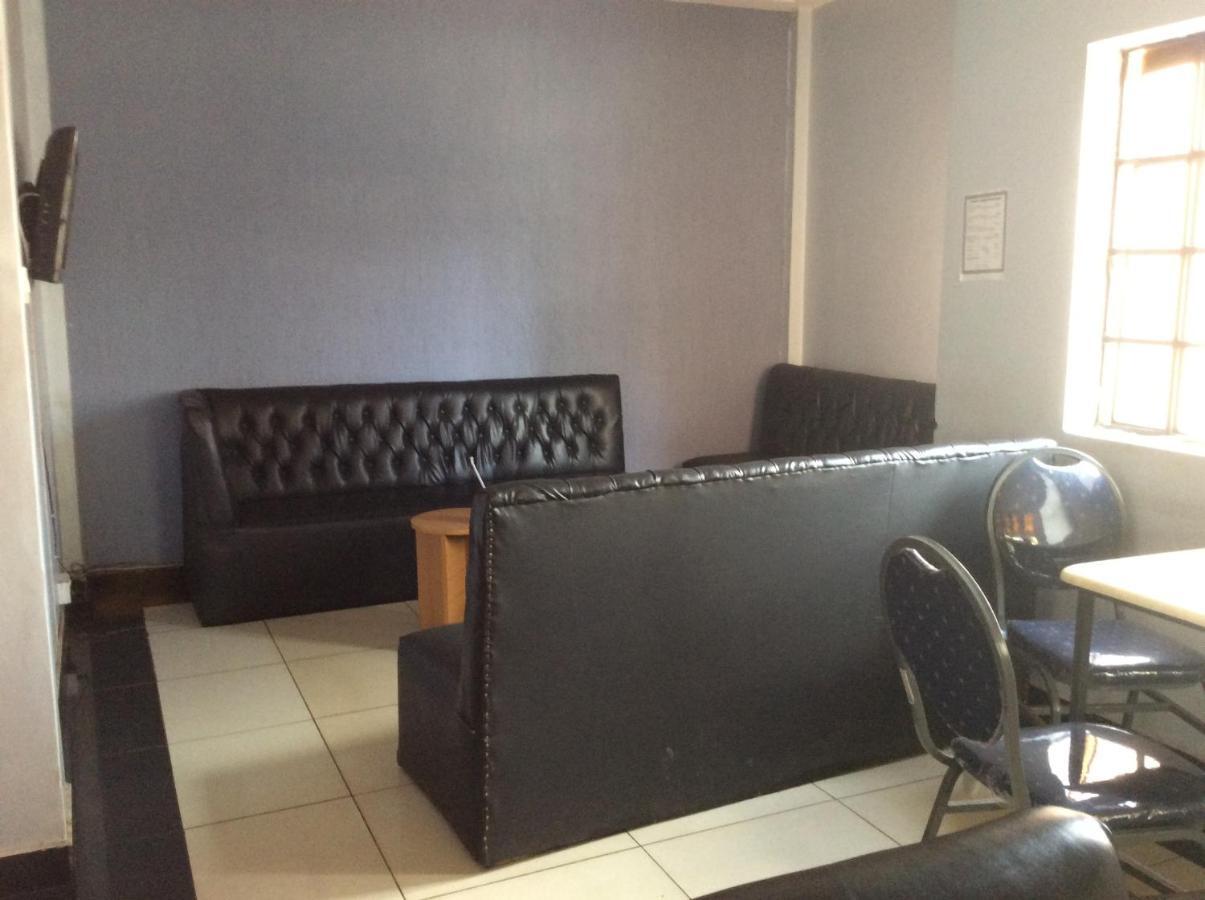 La Jardine Bed & Breakfast Nairobi Luaran gambar
