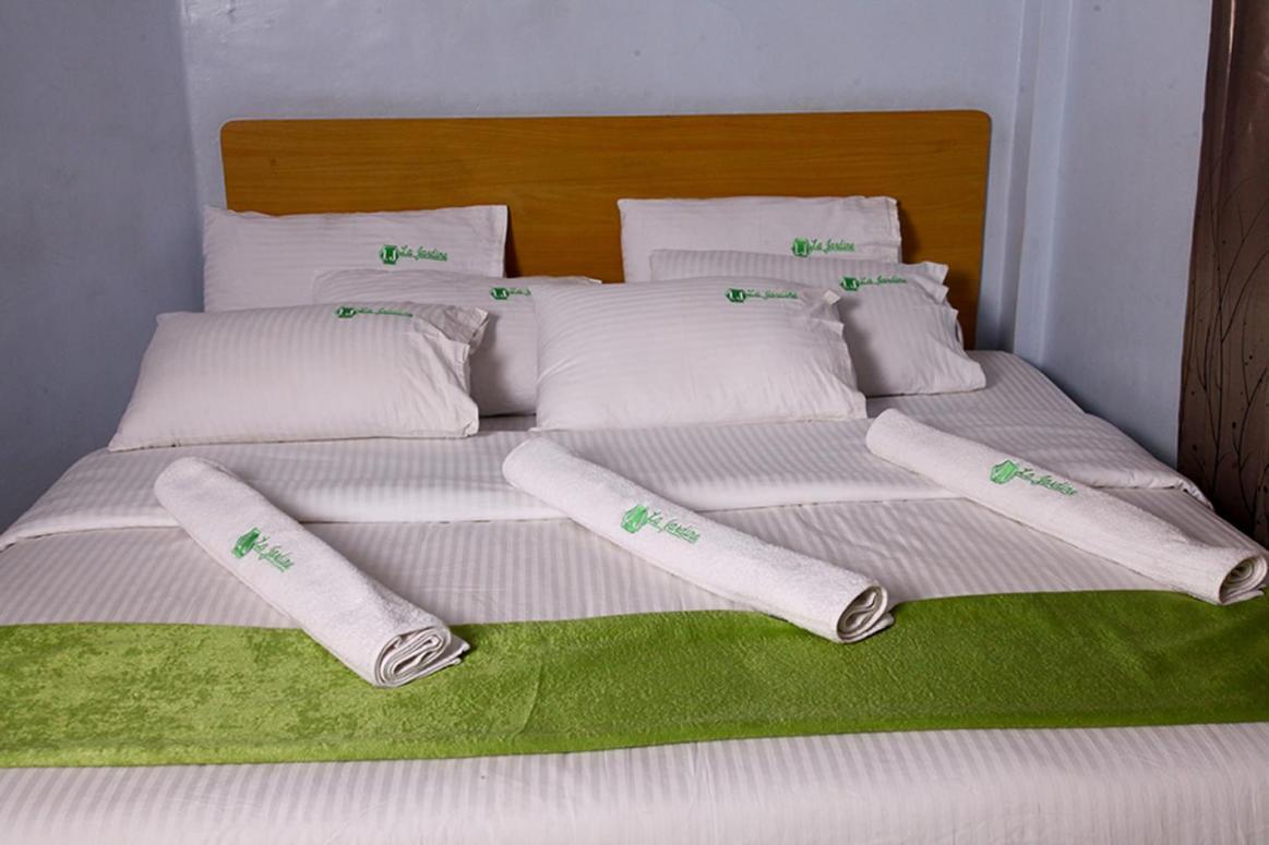 La Jardine Bed & Breakfast Nairobi Luaran gambar